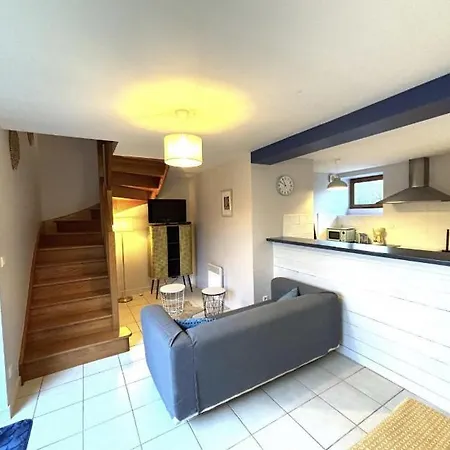 Aberia Petite Maison Coquette Saint-Alban (Cotes-d'Armor)